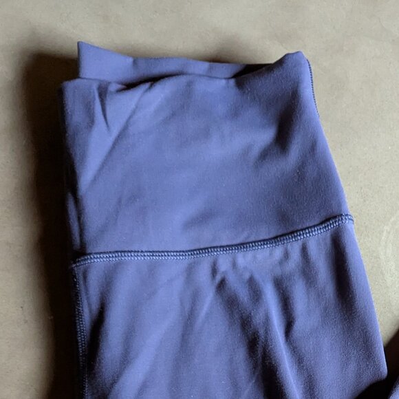 Everlane | The Perform 24/7 Legging M 28" Inseam / Ocean Blue - Picture 12 of 16